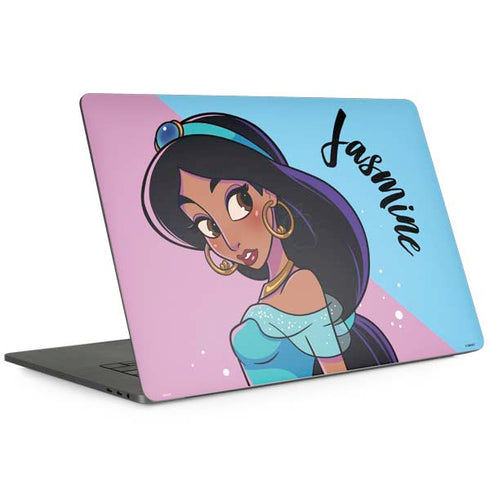 Disney Jasmine MacBook Skins