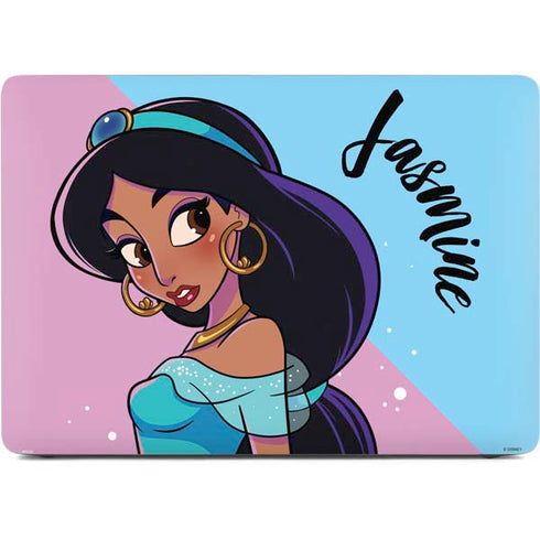 Disney Jasmine Apple MacBook Pro 16-inch Skin