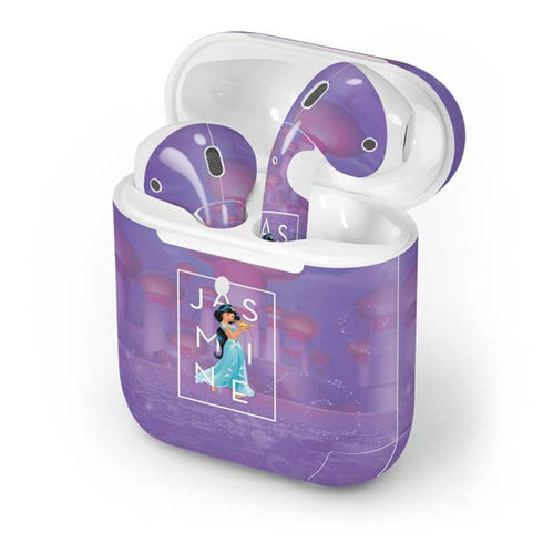 Disney Princess Jasmine Magic Lamp Apple AirPods 2 Skin
