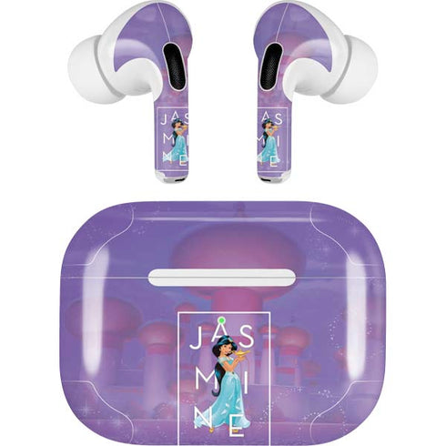 Disney Princess Jasmine Magic Lamp Apple AirPods Pro Skin