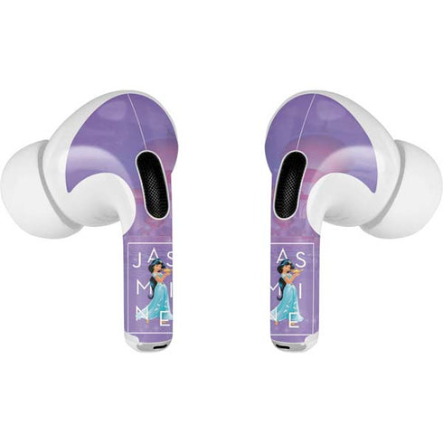 Disney Princess Jasmine Magic Lamp Apple AirPods Pro Skin