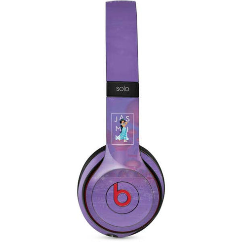 Disney Princess Jasmine Magic Lamp Beats Solo 3 Wireless Skin