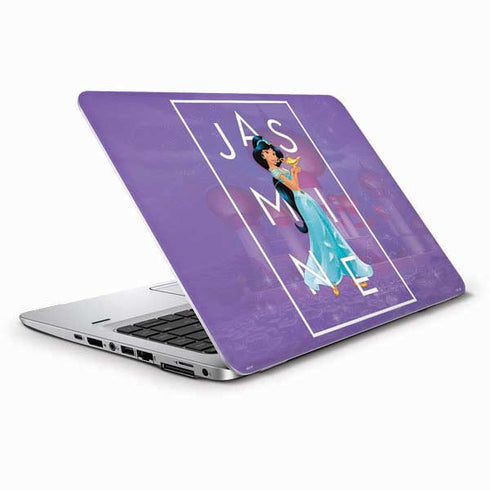Disney Princess Jasmine Magic Lamp HP Elitebook Skin