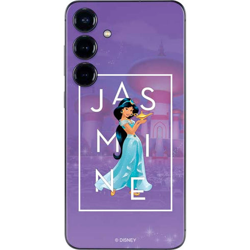 Disney Princess Jasmine Magic Lamp Galaxy A16 5G Skin