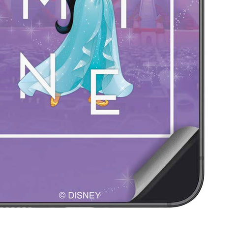 Disney Princess Jasmine Magic Lamp Galaxy A16 5G Skin