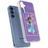Disney Princess Jasmine Magic Lamp Galaxy A55 5G Clear Case