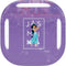 Disney Princess Jasmine Magic Lamp Galaxy Buds Live Skin