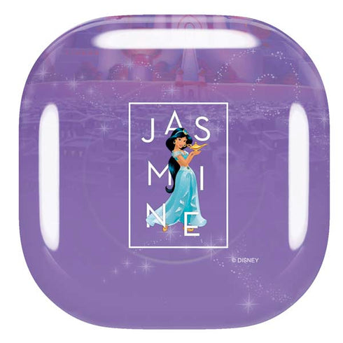 Disney Princess Jasmine Magic Lamp Galaxy Buds Live Skin