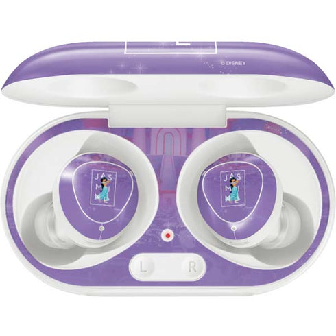 Disney Princess Jasmine Magic Lamp Galaxy Buds Plus Skin
