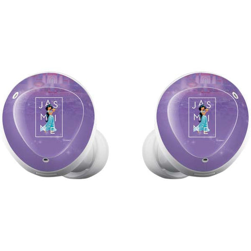 Disney Princess Jasmine Magic Lamp Galaxy Buds Plus Skin