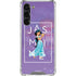 Disney Princess Jasmine Magic Lamp Galaxy S24 FE Clear Case