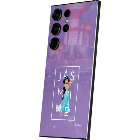 Disney Princess Jasmine Magic Lamp Galaxy S24 Ultra Skin