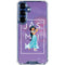 Disney Princess Jasmine Magic Lamp Galaxy S25 Clear Case