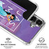 Disney Princess Jasmine Magic Lamp Galaxy S26 Clear Case