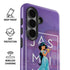 Disney Princess Jasmine Magic Lamp Galaxy S26 Plus Impact Case