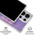 Disney Princess Jasmine Magic Lamp Galaxy S26 Ultra Clear Case