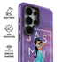 Disney Princess Jasmine Magic Lamp Galaxy S26 Ultra Impact Case