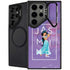 Disney Princess Jasmine Magic Lamp Galaxy S26 Ultra Kickstand Case