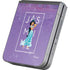 Disney Princess Jasmine Magic Lamp Galaxy Z Flip6 Skin