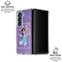 Disney Princess Jasmine Magic Lamp Galaxy Z Fold6 Clear Case