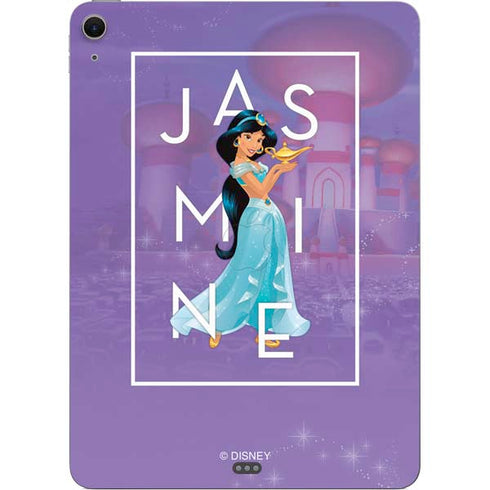 Disney Princess Jasmine Magic Lamp Apple iPad Air Skin