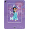 Disney Princess Jasmine Magic Lamp Apple iPad Air Skin