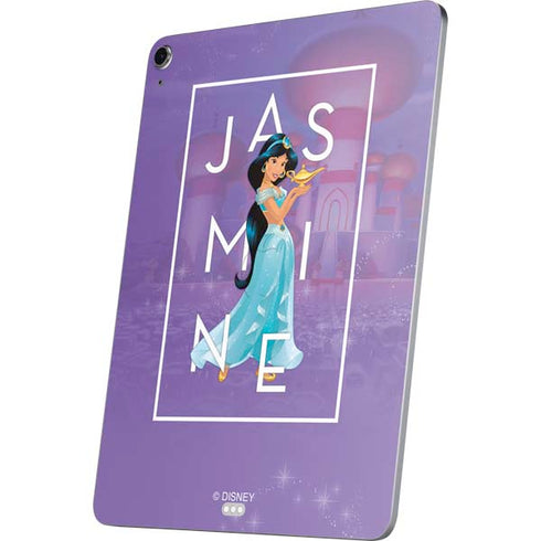 Disney Princess Jasmine Magic Lamp Apple iPad Air Skin