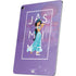 Disney Princess Jasmine Magic Lamp Apple iPad Air Skin