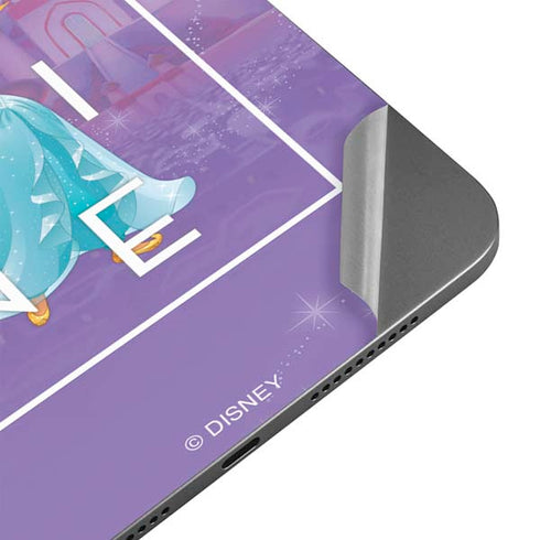 Disney Princess Jasmine Magic Lamp Apple iPad Mini Skin