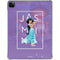 Disney Princess Jasmine Magic Lamp iPad Pro 11in (2024) Clear Case