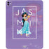 Disney Princess Jasmine Magic Lamp iPad Pro 13in M4 (2024) Skin