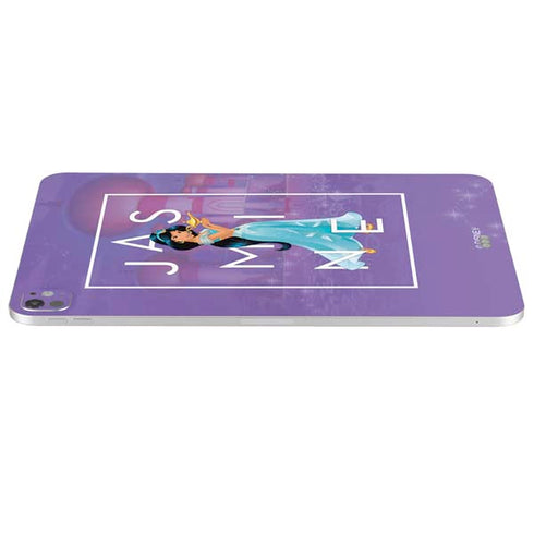 Disney Princess Jasmine Magic Lamp iPad Pro 13in M4 (2024) Skin