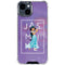 Disney Princess Jasmine Magic Lamp iPhone 15 Clear Case