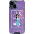 Disney Princess Jasmine Magic Lamp iPhone 15 Clear Case