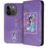Disney Princess Jasmine Magic Lamp iPhone 15 Pro Folio Case