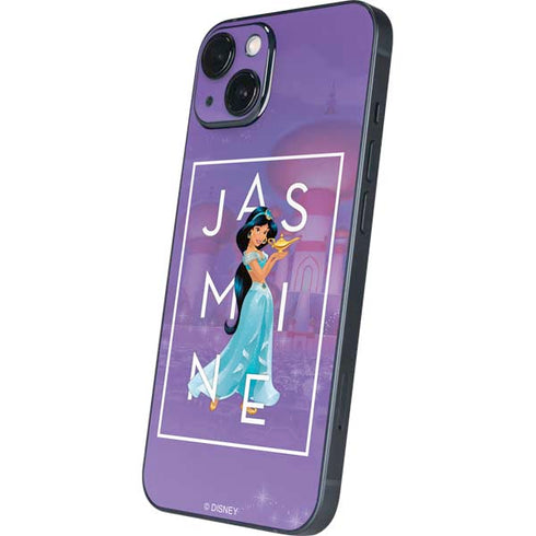 Disney Princess Jasmine Magic Lamp iPhone 15 Skin