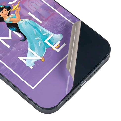 Disney Princess Jasmine Magic Lamp iPhone 15 Skin