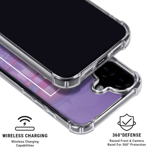 Disney Princess Jasmine Magic Lamp iPhone 16 MagSafe Case