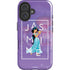 Disney Princess Jasmine Magic Lamp iPhone 16 Magsafe Impact Case
