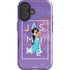 Disney Princess Jasmine Magic Lamp iPhone 16 Plus Impact Case