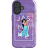 Disney Princess Jasmine Magic Lamp iPhone 16 Plus Magsafe Impact Case