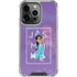 Disney Princess Jasmine Magic Lamp iPhone 16 Pro Clear Case