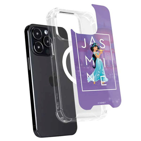 Disney Princess Jasmine Magic Lamp iPhone 16 Pro MagSafe Case