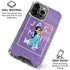 Disney Princess Jasmine Magic Lamp iPhone 16 Pro Max Clear Case