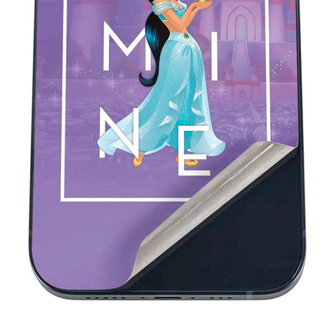 Disney Princess Jasmine Magic Lamp iPhone 16 Skin