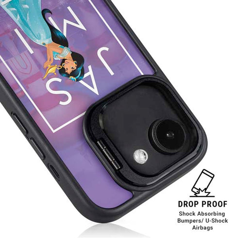 Disney Princess Jasmine Magic Lamp iPhone 16e Kickstand Case