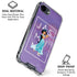 Disney Princess Jasmine Magic Lamp iPhone 16e Clear Case