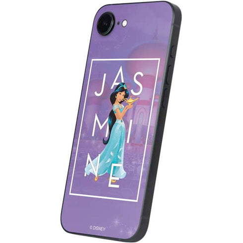 Disney Princess Jasmine Magic Lamp iPhone 16e Skin