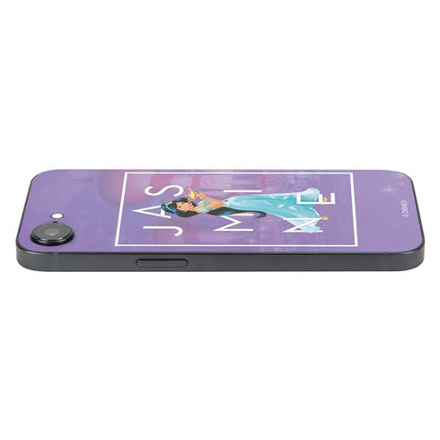 Disney Princess Jasmine Magic Lamp iPhone 16e Skin