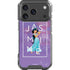 Disney Princess Jasmine Magic Lamp iPhone 18 Pro Clear Case
